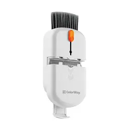 Універсальний чистячий набір ColorWay Cleaning Kit, Multifunctional, 10 in 1 (CW-1111) - мініатюра 2