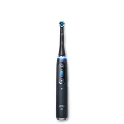 Електрична зубна щітка Oral-B iO Series 9N IOM9.1B2.2AD Black Onyx - мініатюра 2