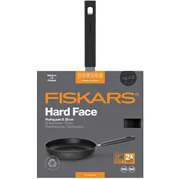 Сковорода Fiskars Hard Face 28 см (1052224) - мініатюра 6