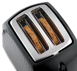 Тостер Russell Hobbs 26061-56 Honeycomb Black (6651553) - мініатюра 2