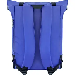 Рюкзак роллтоп Bagland Holder 25 л електрик/чорний (0051666) - мініатюра 3