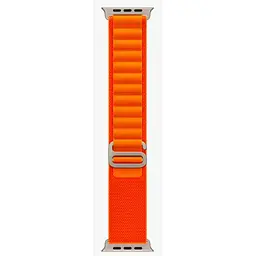 Ремінець DK CDK для Apple Watch 42mm (Series 10) Polyester Alpine Loop (015173) (orange) - мініатюра 3