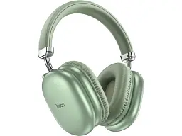 Навушники Hoco W35 Max Joy BT Green (6942007625609)
