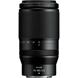 Об'єктив Nikon NIKKOR Z 70-180mm f/2.8 (JMA721DA) [105302] - мініатюра 3