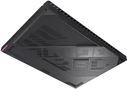 Ноутбук ASUS ROG Strix G16 G614JV-N3143 16' FHD IPS, Intel i7-13650HX, 16GB, F512GB, NVD4060-8, NoOS, Сірий (90NR0C61-M00CC0) - мініатюра 7