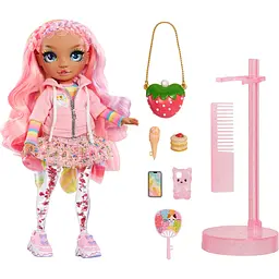 Лялька Rainbow High серії Sparkle & Shine Розетта - мініатюра 4