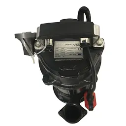 Дренажно-фекальный насос VOLKS pumpe WQ15-14G 1,5кВт з ріжучим механізмом (13626) - мініатюра 3