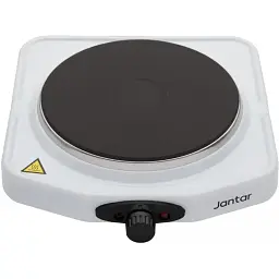 Настольная плита Jantar TSF 01 WH H