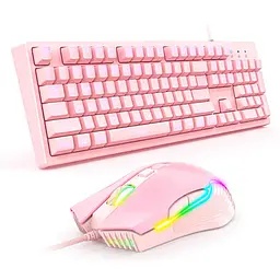 Набір Gaming Combo 2-in1 ONIKUMA G25 + CW905 (набір клавіатура + миша ENG розкладка)