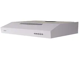 Витяжка LIBERTY BASE 152 WH - мініатюра 2