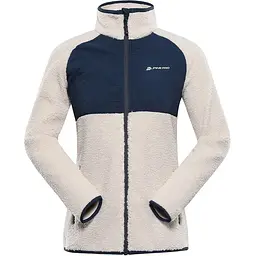 Фліс жіночий Alpine Pro Ferada 2 XS Бежевий