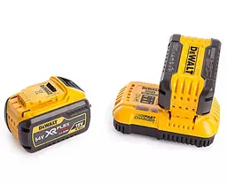 Міксер акумуляторний DeWalt з АКБ и ЗП DCD240X2 - мініатюра 4
