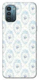 Чохол Demsky Блакитна класика для Nokia G21