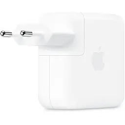 Блок живлення до ноутбуку Apple 70W USB-C Power Adapter (MXN53ZM/A) - мініатюра 1