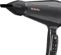 Фен BaByliss Air Pro чорний (6719DE) - мініатюра 5
