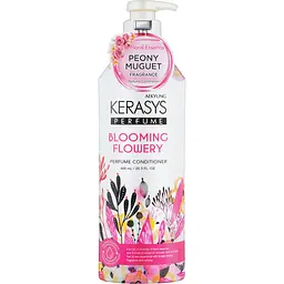 Кондиціонер для волосся Kerasys Blooming & Flowery Perfumed парфюмований 600 мл