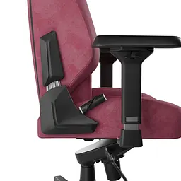 Ігрове крісло HATOR Arc 3 L Velour Orchid Pink (HTC3444L) - мініатюра 9