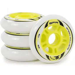 Колеса SFR Inline Wheels 80/82A Білий