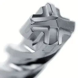 Бур для перфоратора SDS-Plus Nemesis II 5x165 мм Makita B-57906 - мініатюра 2