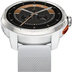 Смарт-годинник Haylou Solar Ultra LS23 Silver - мініатюра 4