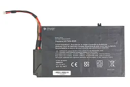 Акумулятор PowerPlant для ноутбуків HP Envy TouchSmart 4 (EL04XL, HPTS40PB) 14.8V 3200mAh