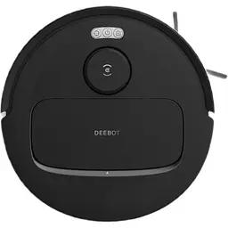 Робот-пилосос Ecovacs Deebot N30 Pro Omni Black [YDLX11-1 BLACK] [138371] - мініатюра 4