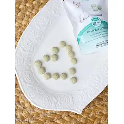 Таблетки для котів GimCat Denta Tabs 40 г для зубів - мініатюра 5