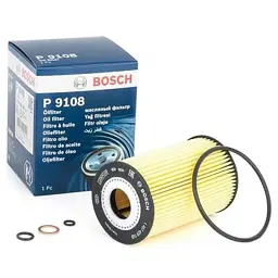 Фільтр масляний Bosch 1 457 429 108 - мініатюра 3