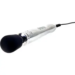 Вібратор Doxy Die Cast Silver (SO1423) [104622] - мініатюра 2