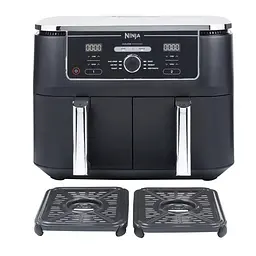 Мультипіч Ninja Dual Zone Air Fryer Max AF400EU - мініатюра 7