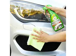 Очищувач Бітуму Антимошка Turtle Wax Bug & Tar Remover 500 мл (53648) - мініатюра 9