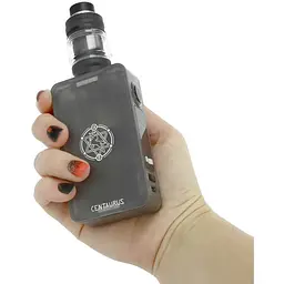 Електронна сигарета Lost Vape Centaurus N200 200W with Centaurus Sub Ohm Tank 5ml Kit Grey Rock (18803) - мініатюра 7