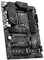 Материнська плата MSI PRO Z790-P WIFI (PRO Z790-P WIFI) (Socket 1700, Intel Z790, ATX) - мініатюра 3