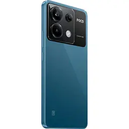 Смартфон Poco X6 12/512Gb Global EU Blue [101960] - мініатюра 3