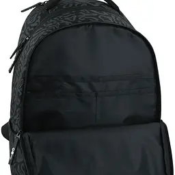 Рюкзак GoPack Teens 135M-6 Чорний (GO26-135M-6) - мініатюра 9