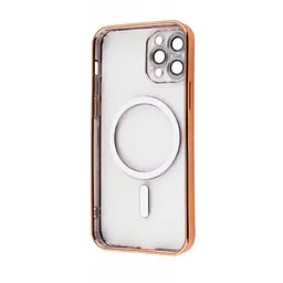 Чохол Metal Matte Case with Magnetic Ring iPhone 12 Pro в асортименті - мініатюра 2