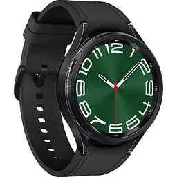Смарт-годинник Samsung Galaxy Watch6 Classic 47mm eSIM Black [SM-R965FZKASEK] EU [90451] - мініатюра 2