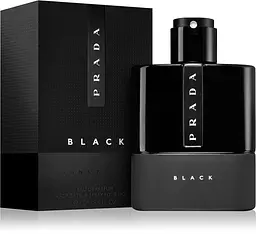 Парфумована вода Prada Luna Rossa Black 100 мл - мініатюра 2