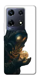 Чохол Demsky Сталкер 1 для Infinix Note 30 Pro