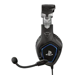 Гарнітура Trust GXT 488 Forze-G for PS4 Black (23530_TRUST) - мініатюра 2