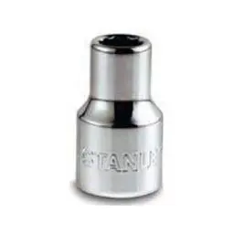 Торцева головка Stanley 1/2"х 9 мм, з дванадцятигранним профілем, метрична (1-86-541)