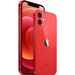 Мобильный телефон Apple iPhone 12 64GB Red Refurbished (2477197861) - миниатюра 2