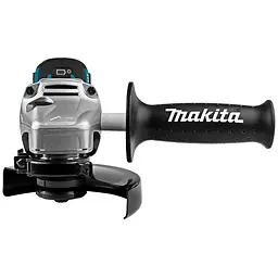 Акумуляторна кутова шліфувальна машина Makita DGA504Z - мініатюра 6