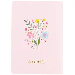 Книга записна Axent Turnowsky Fairy garden 2 A6 60 аркушів клітинка (8711-13-A-TR) - мініатюра 3