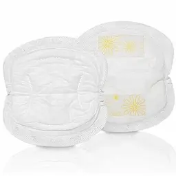 Одноразові прокладки у бюстгальтер Medela Disposable Nursing Pads, 30 шт. (008.0320) - мініатюра 2