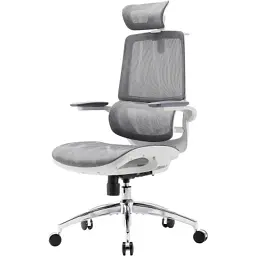 Офисное кресло Sihoo M59AS Mesh Gray (M59AS-M301) - миниатюра 2