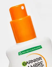 Сонцезахисний спрей Garnier Ambre Solaire Hydra24 SPF30 200 мл - мініатюра 3