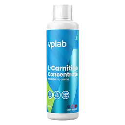 Л-Карнітин L-Carnitine Concentrate - 500мл Вишня-Чорниця