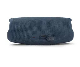 Колонка Bluetooth JBL Charge 5 (JBLCHARGE5BLU) blue UA - мініатюра 4