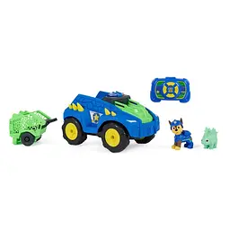 Цуценячий патруль Paw Patrol Дінокіно: ігровий набір Рятувальний автомобіль-тягач Гонщика на дистанційному керуванні (SM97293/6076166) - мініатюра 5